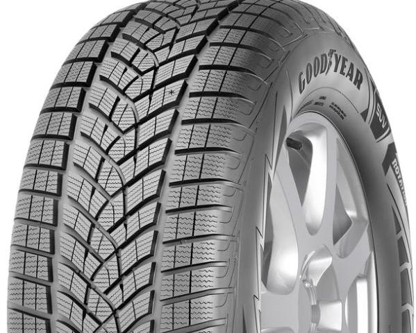 Goodyear Ultra Grip Ice SUV Gen-1 (Noise Cancelling system)  (Rim Fringe Protection), Žieminės 275/40 R20